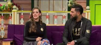 Yuvraj Singh on The Kapil Sharma Show Movie